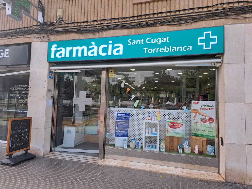 FARMACIA Sant Cugat TORREBLANCA