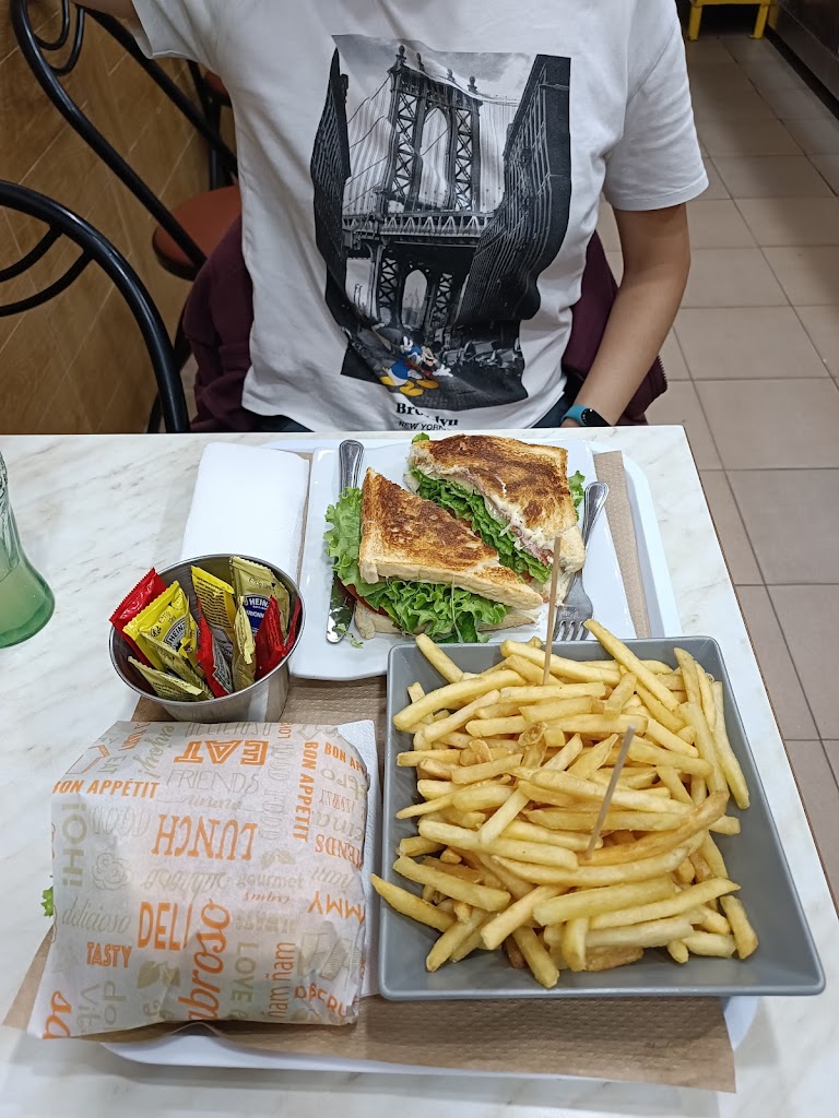 La Hamburgueseria de Ultramar