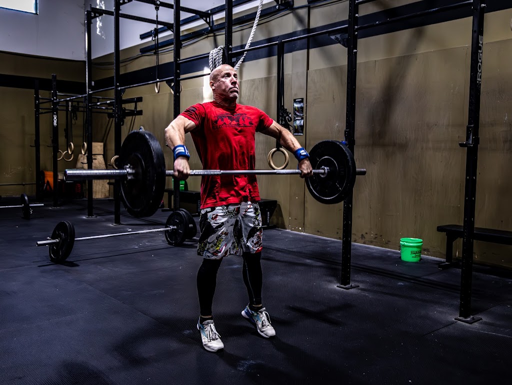  CrossFit Mettle and Honor