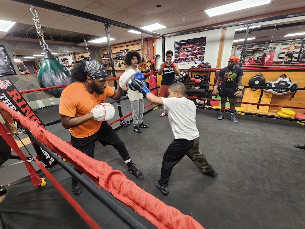  Precision Boxing School
