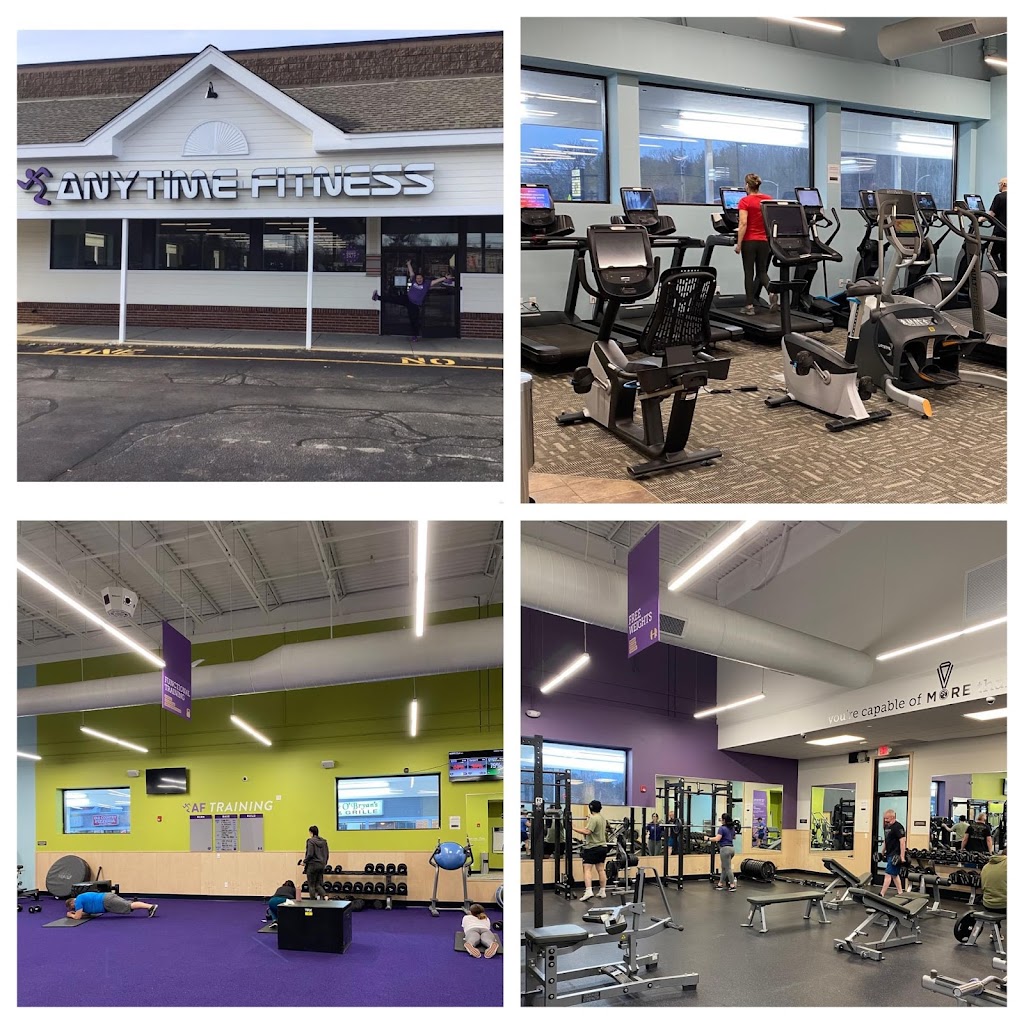  Anytime Fitness