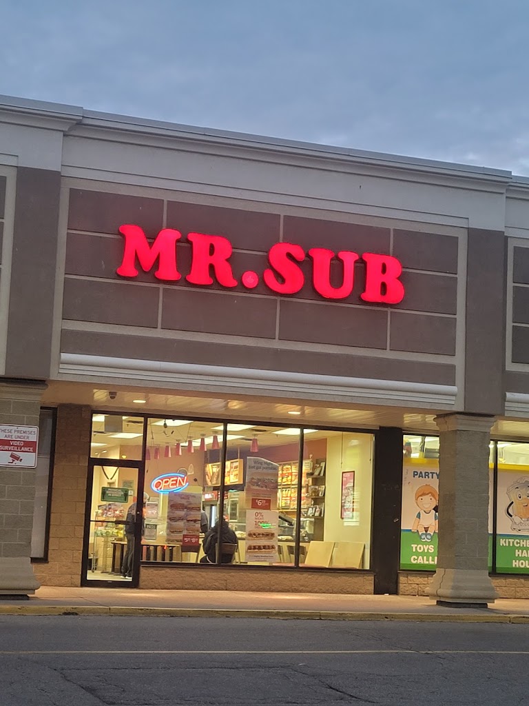 Mr.Sub
