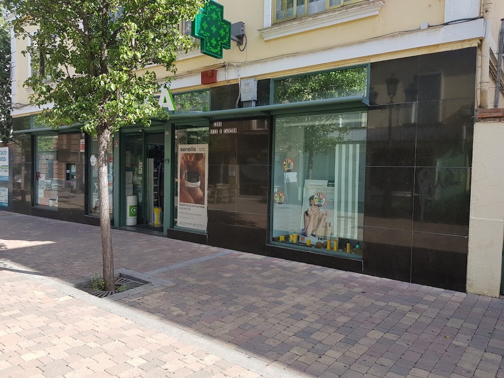 Farmacia Ruiz Castro — Del propietario