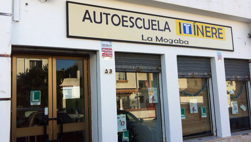 Autoescuela Itinere — Del propietario