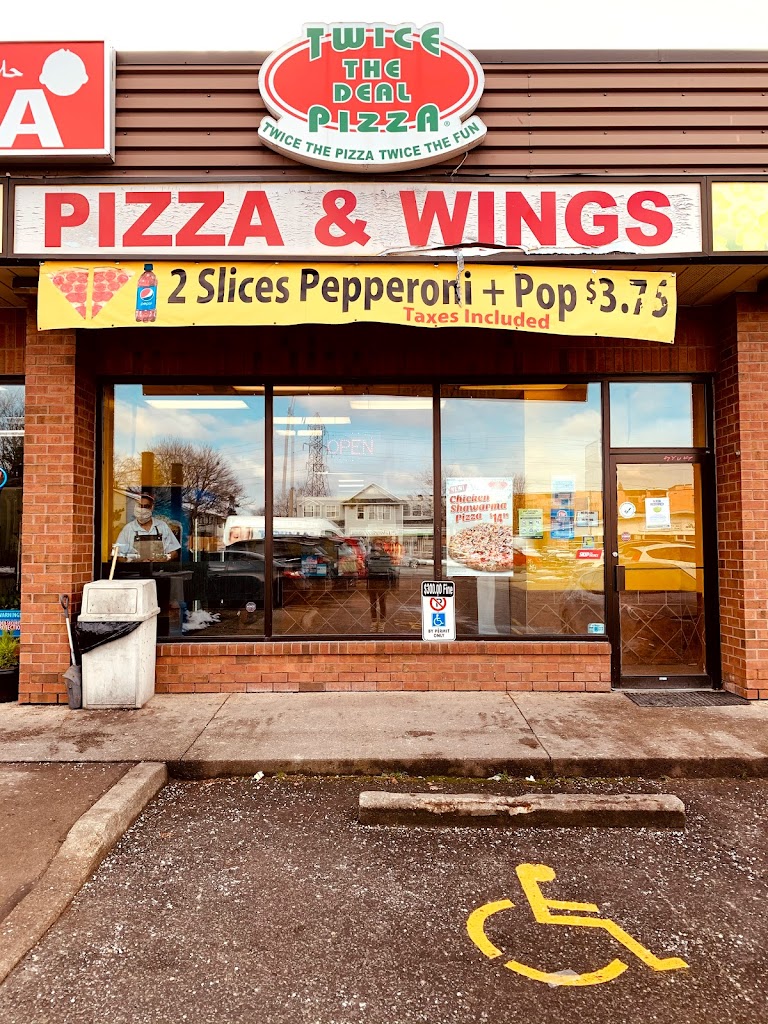 Twice The Deal Pizza in Niagara Falls