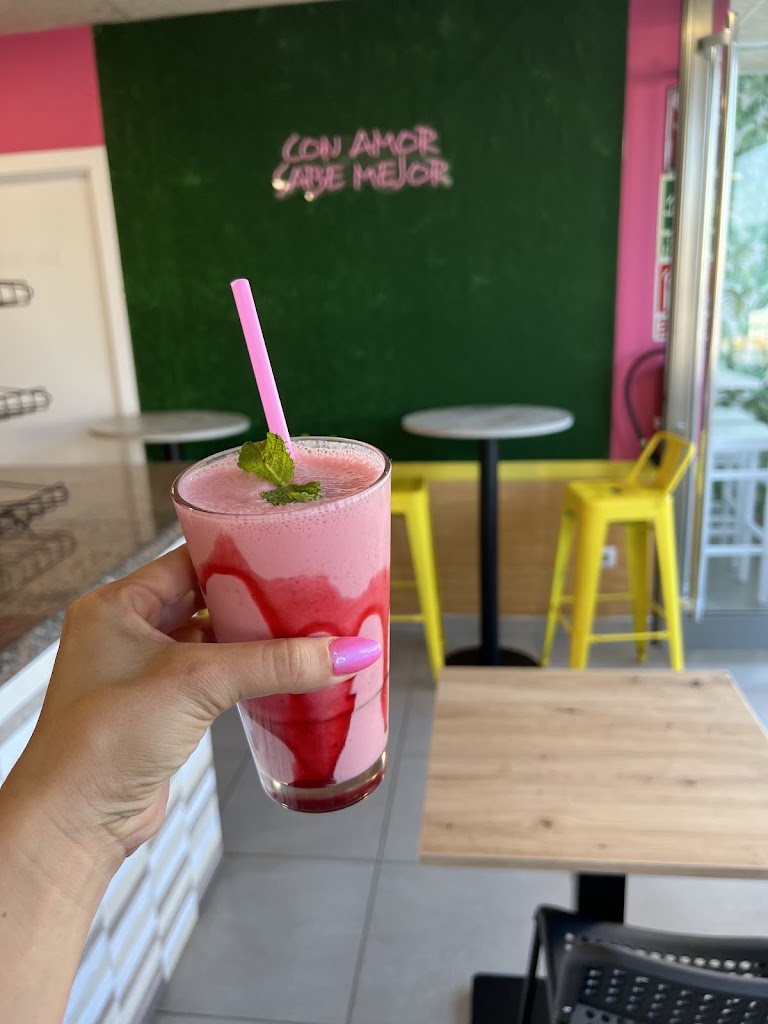 New Yechis Cafe — Del propietario