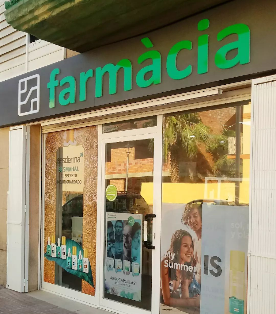 Farmacia Rosell