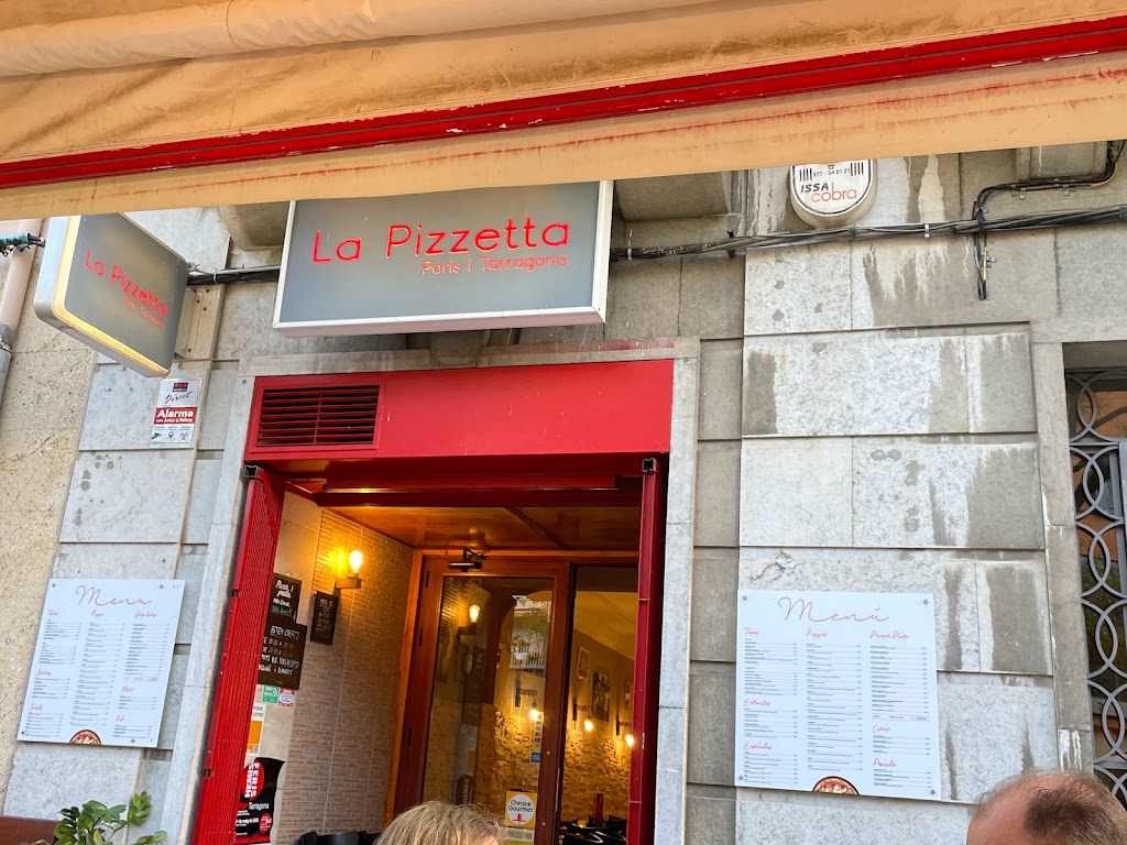 La Pizzetta Paris i Tarragona