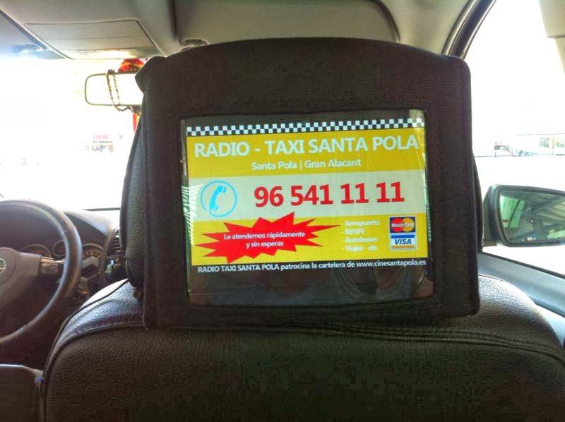 Radio Taxi Santa Pola