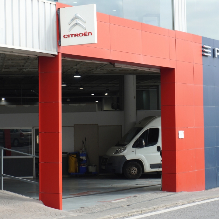 Citroen Marbella, AC 99 Motor, Grupo GuerreroCar — Exterior
