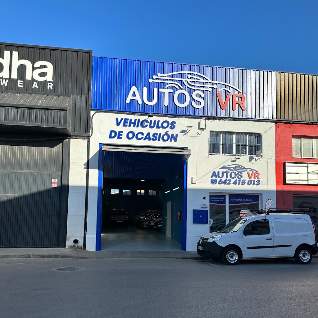 AUTOS VR OCASION — Exterior