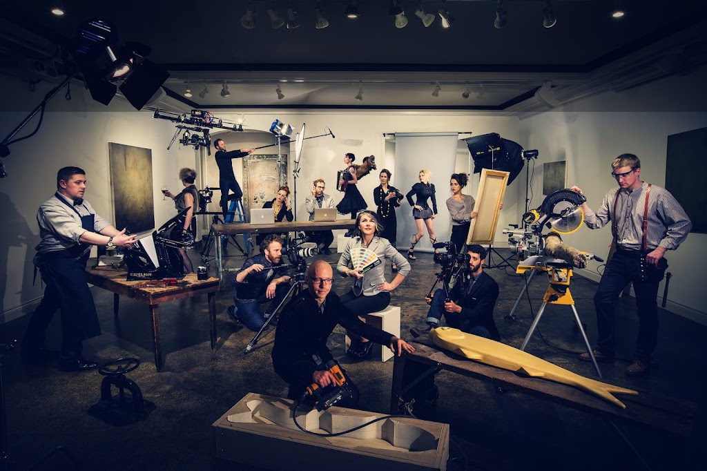 The Foundry For Art Design Culture