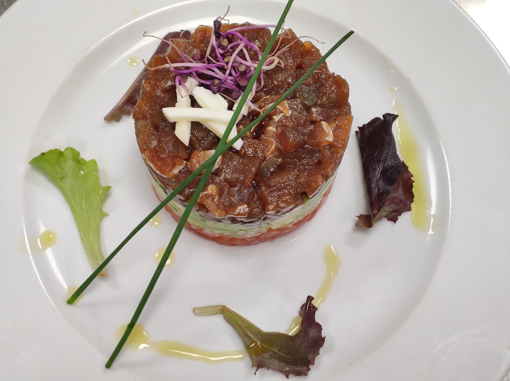 Restaurante Terraza El Porron — Comida y bebida
