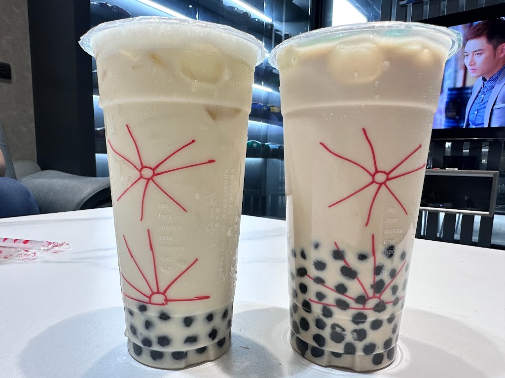 清心福全頭份尚順店-珍珠奶茶手搖飲料專賣店 的照片