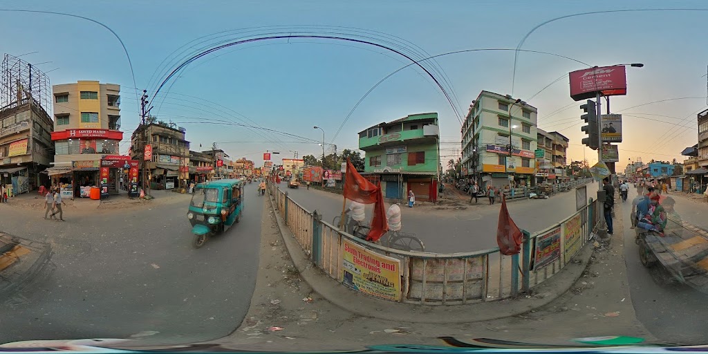 Street View & 360deg