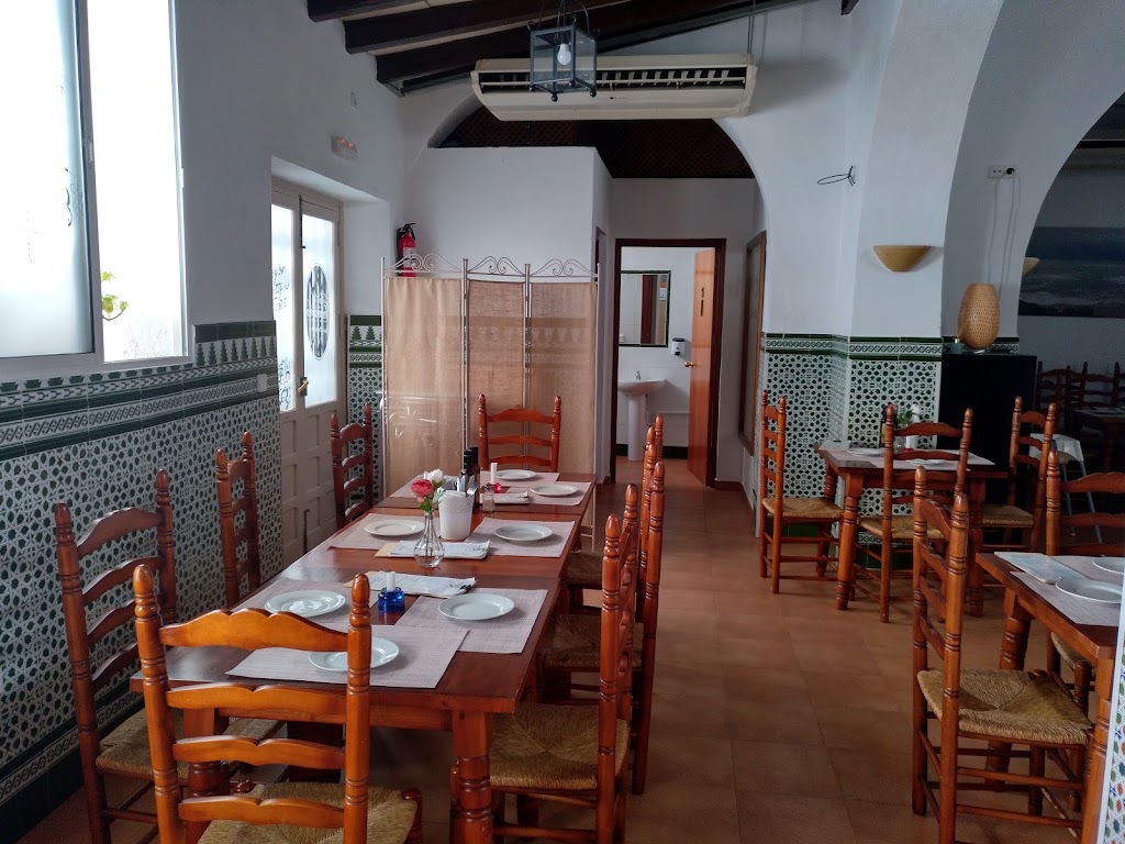 Bodegon El Trompero — Ambiente