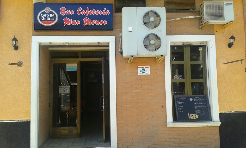Bar Cafeteria Mar Menor