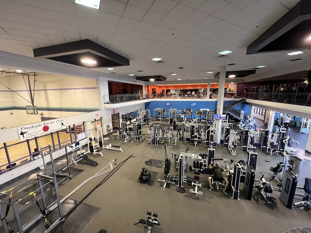  Creekside Fitness & Health Center