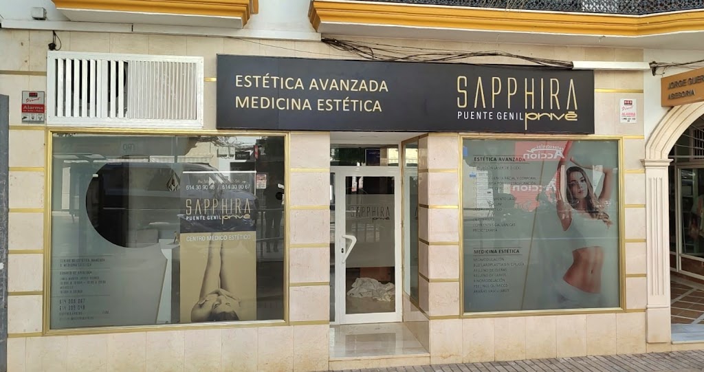 Sapphira Prive Puente Genil