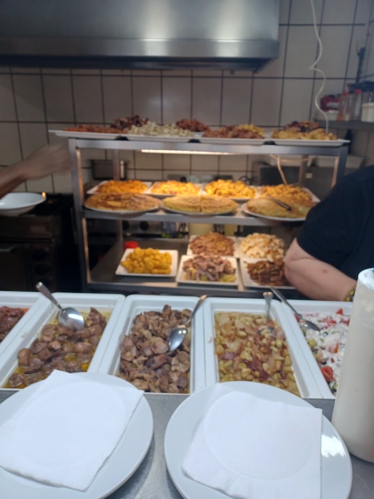 BAR RESTAURANTE AVENIDA 98. — Ambiente