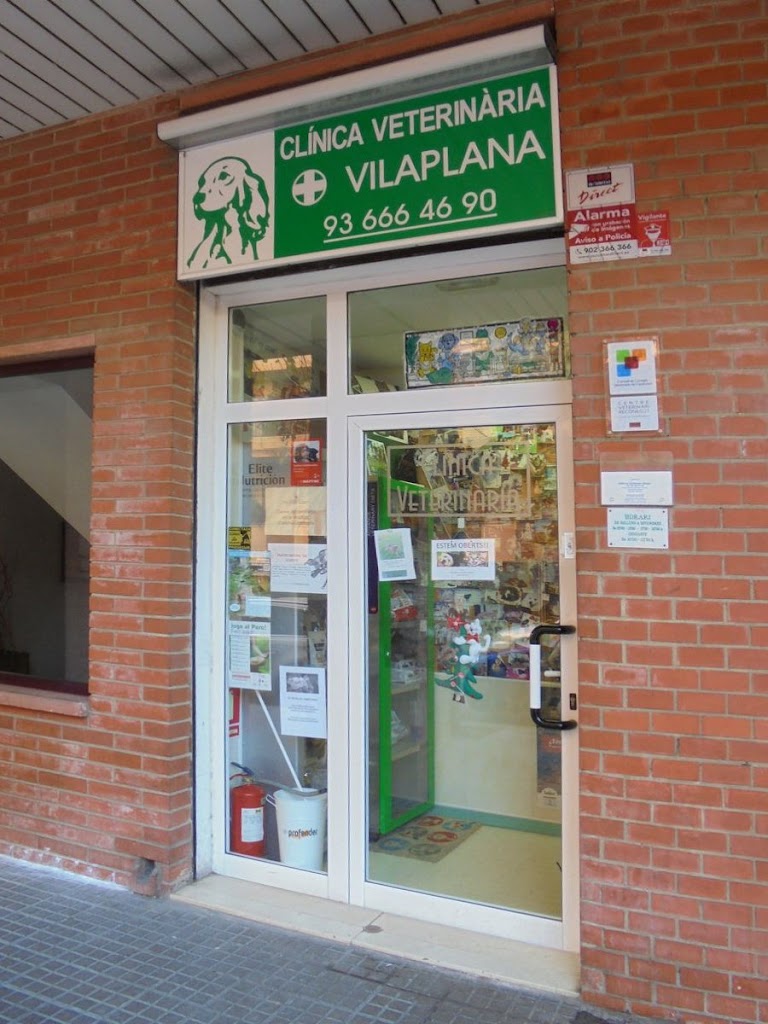 Clinica Veterinaria Vilaplana — Del propietario