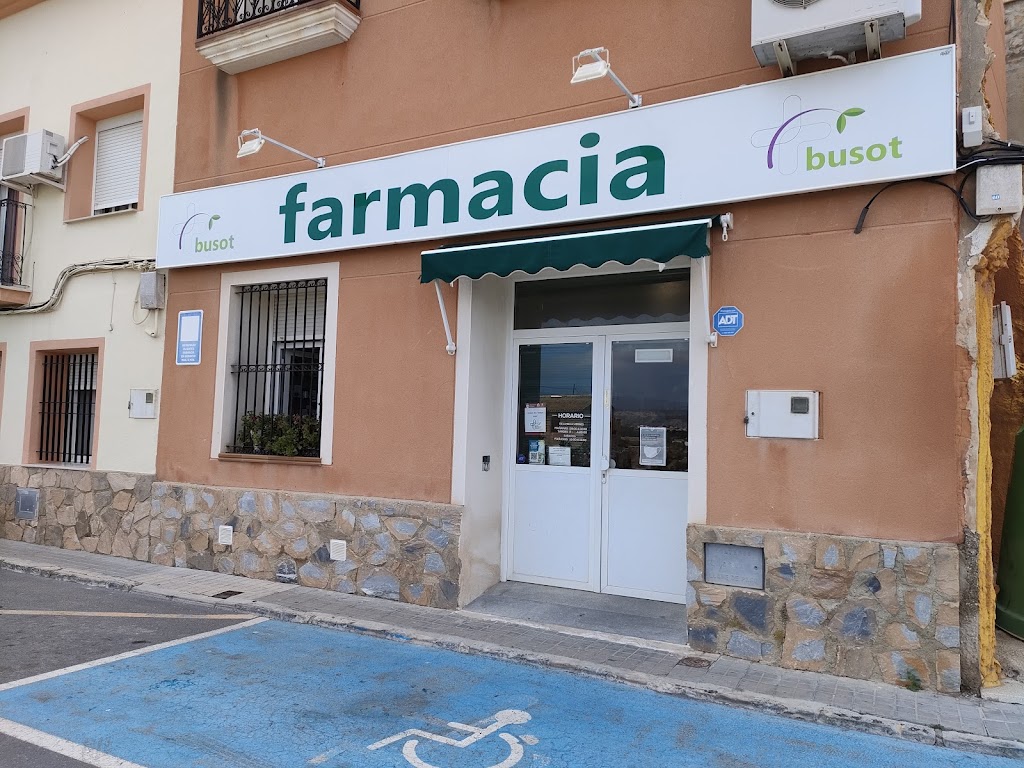 Farmacia Busot