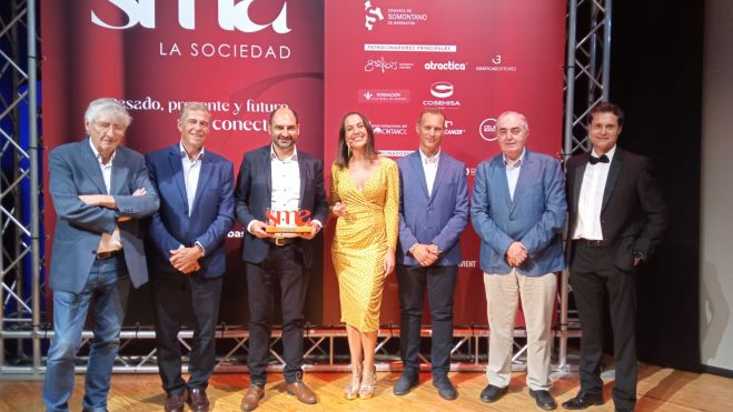 SMA Barbastro Sede Social — Del propietario