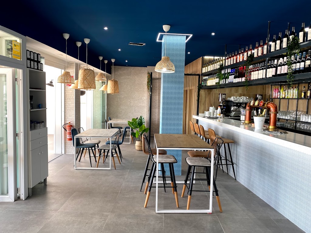 Restaurante La Ola — Ambiente