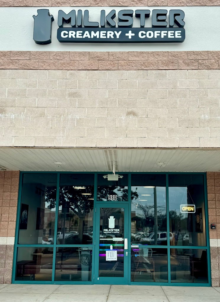 Photo of Milkster Creamery + Coffee Clearwater