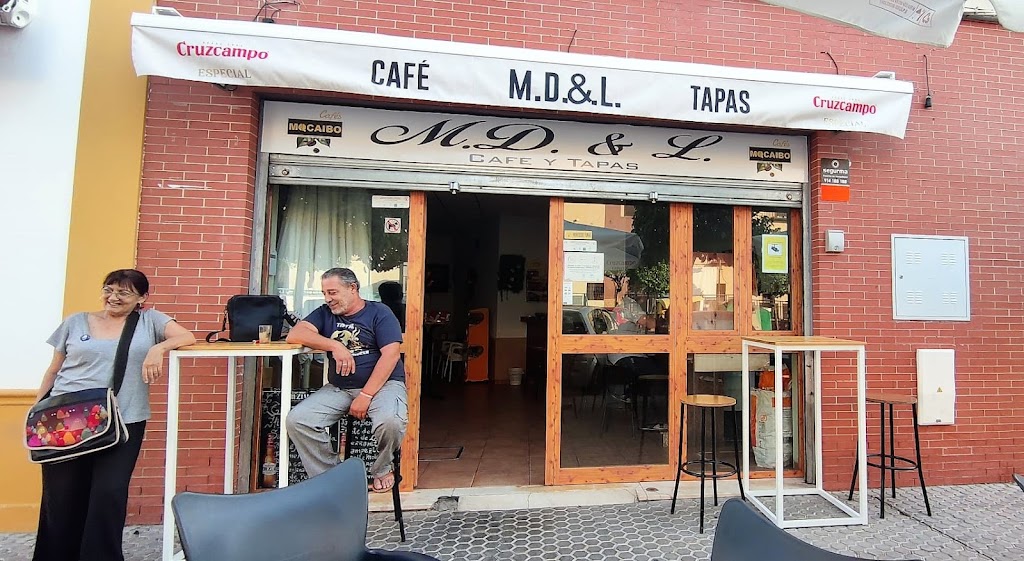 M D & L Bar de Tapas en Utrera