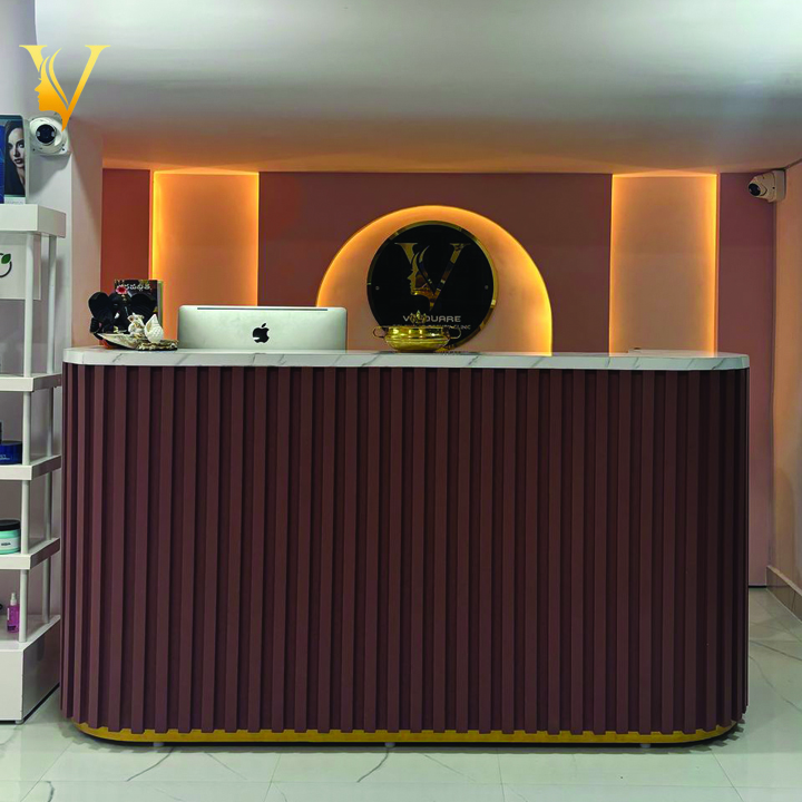 V Square Salon And Beauty Clinic