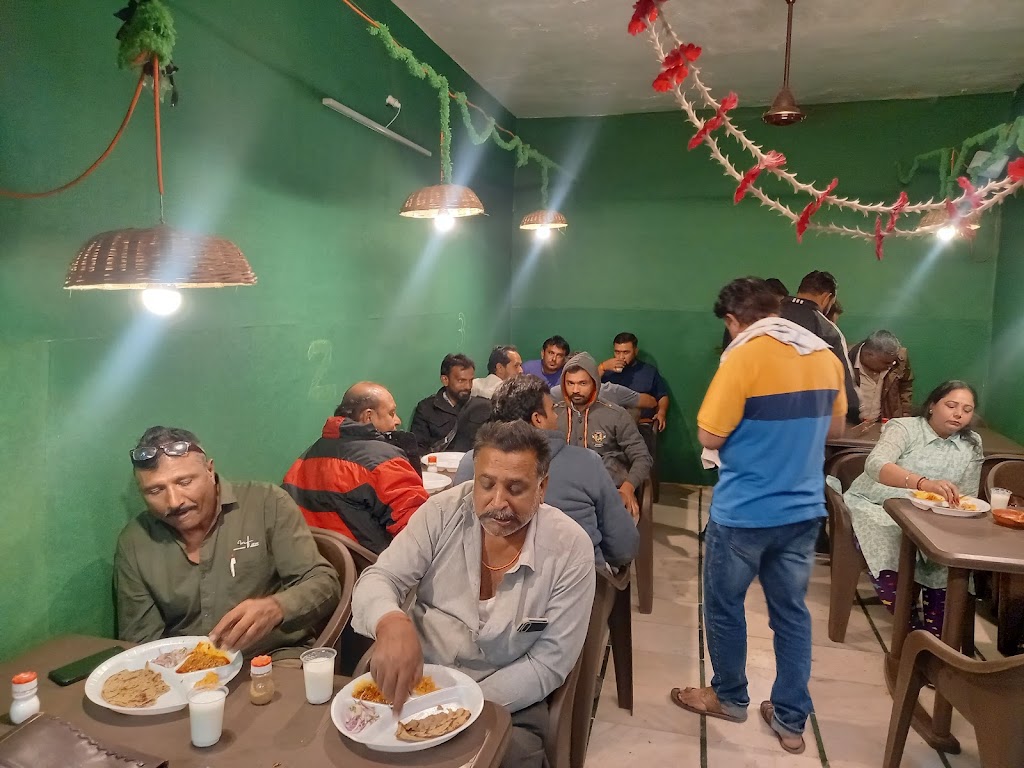 Bal Kishan Pavbhaji Baal Kishn Paaunbhaajii
