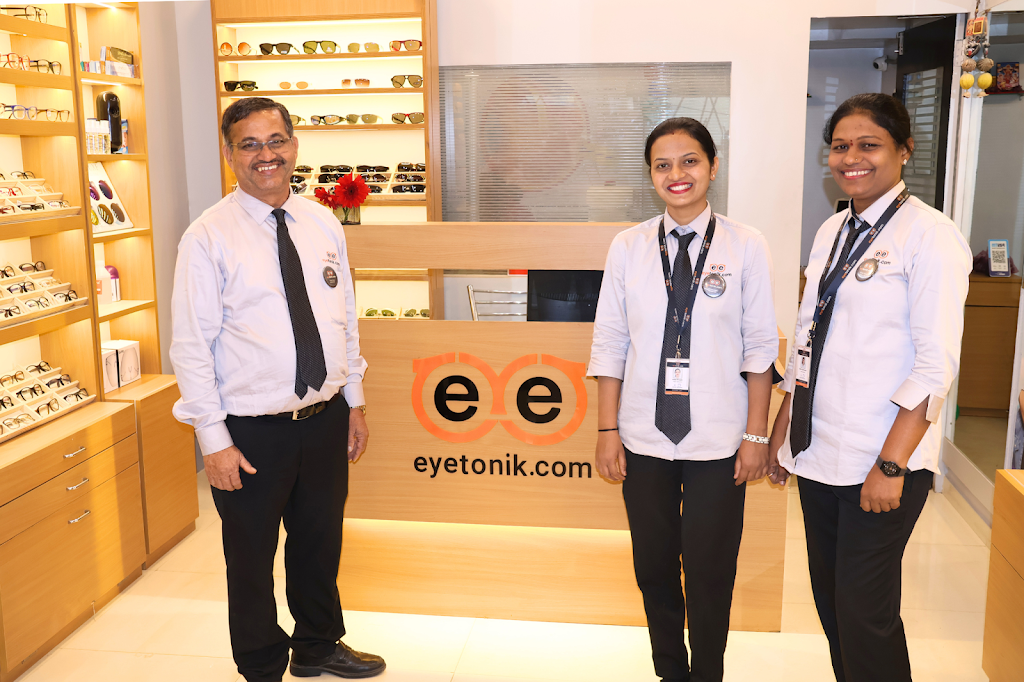 Eyetonik