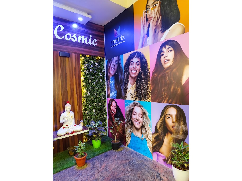 Bee Cosmic Unisex Salon