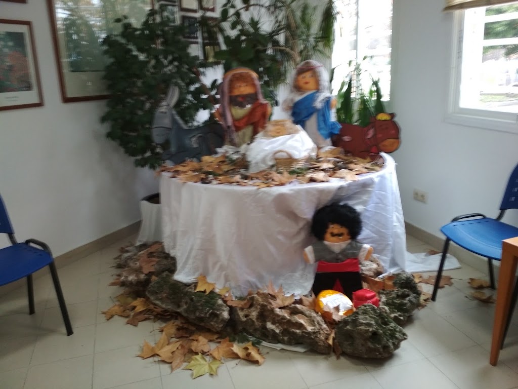 Residencia Getafe Alzheimer — De los visitantes