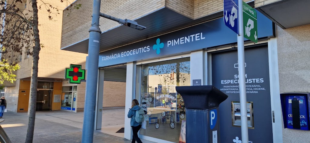 Farmacia Pimentel Salt