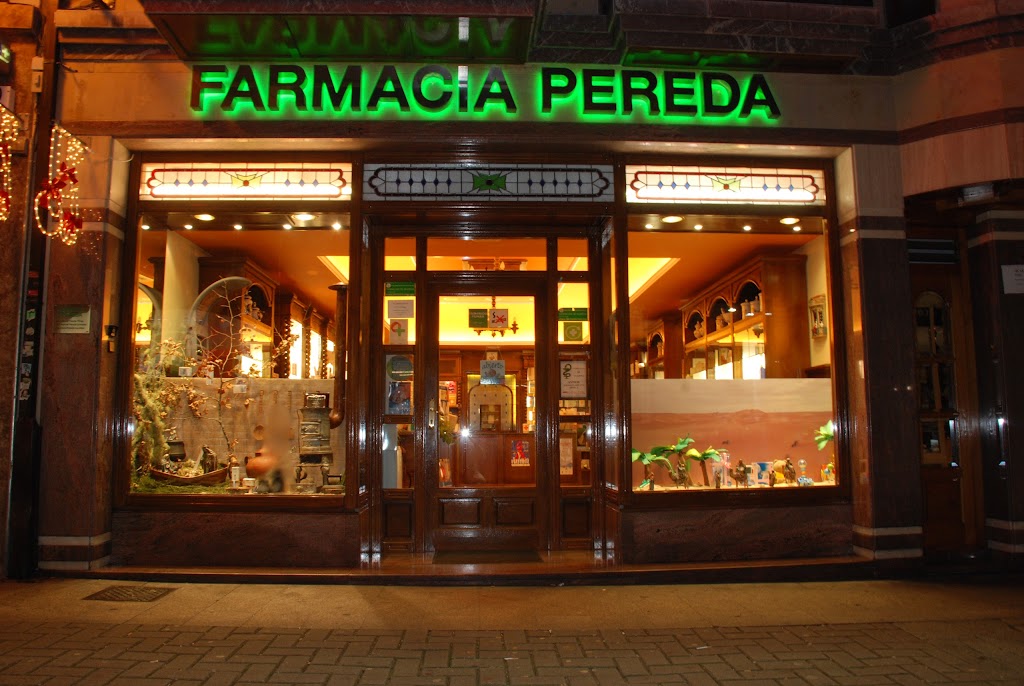 Farmacia-Ortopedia Hermanos Pereda