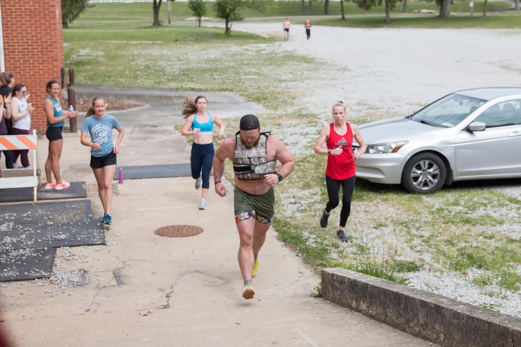  CrossFit 1808 - Gym, Personal Trainer