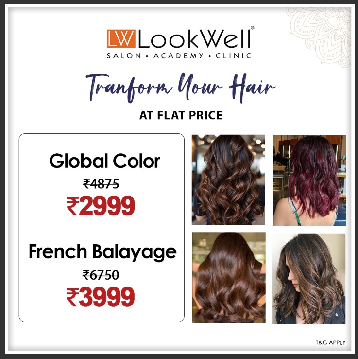 Lookwell Salon Rambaug