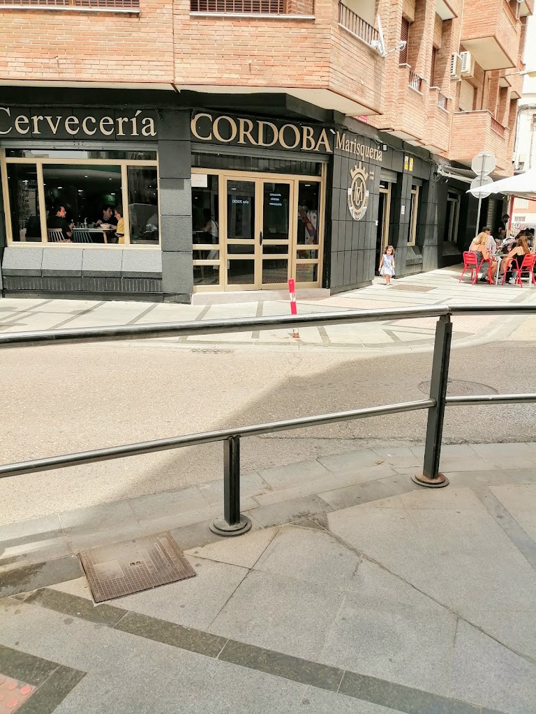 Cerveceria Cordoba Marisqueria