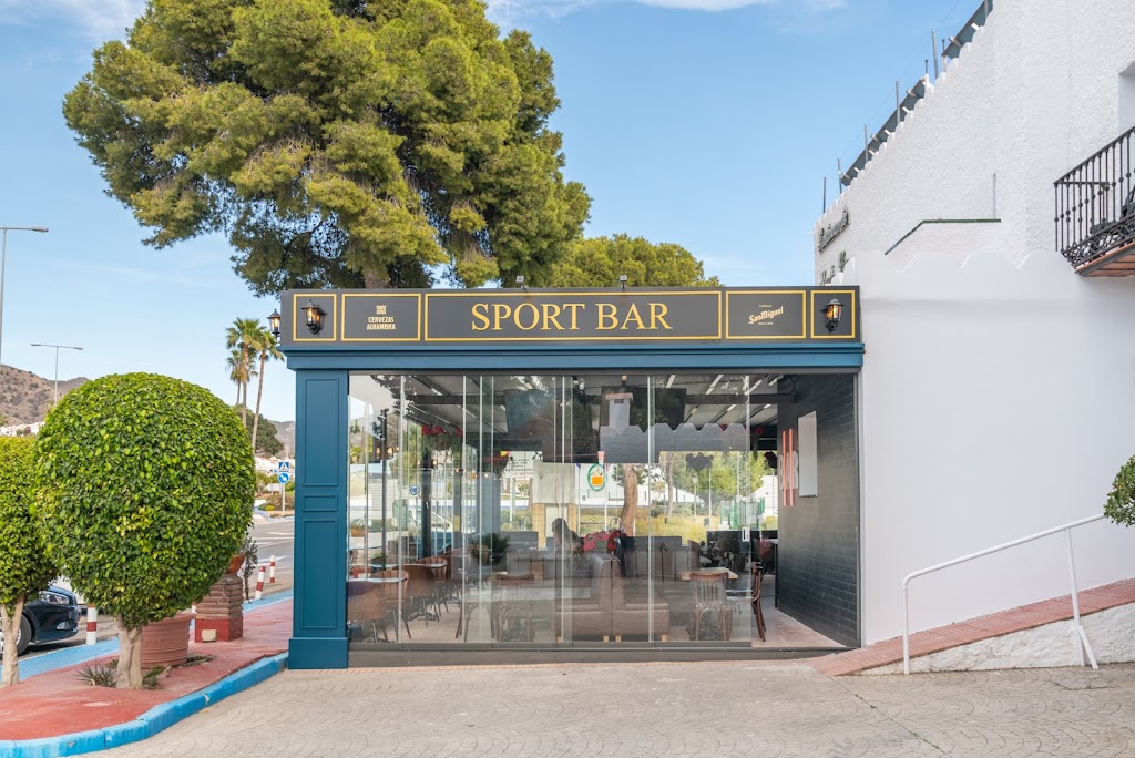 Sport Bar Nerja Club — Del propietario