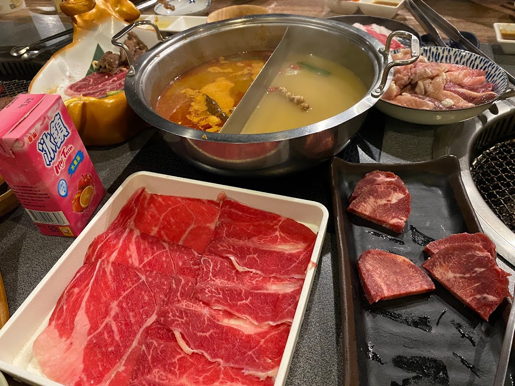 金洹苑 KIN KAN EN-日式燒肉火鍋吃到飽 台北日本和牛海鮮吃到飽人氣推薦 的照片