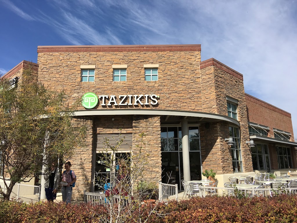 Taziki's Mediterranean Cafe - Southlake