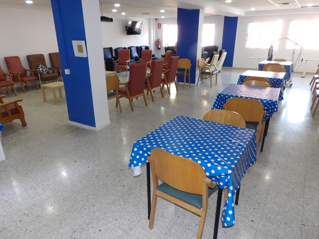 Centro de dia y rehabilitacion IDACE