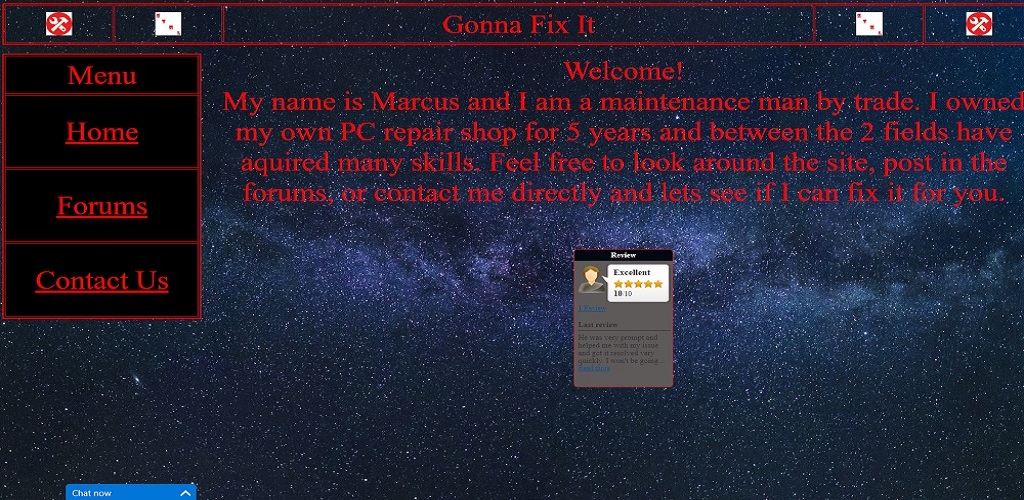 Gonna Fix It