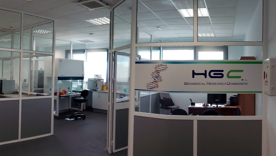 HGC Biomedical Research Diagnostic S.L.