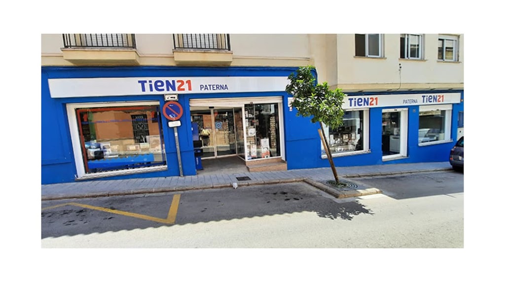 Tien21 Paterna