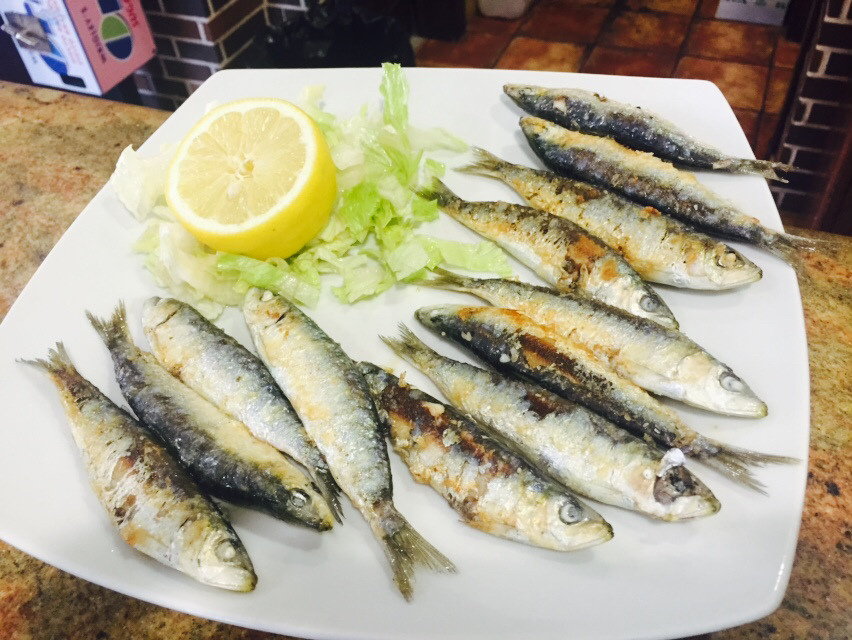 Bar Cele — Comida y bebida