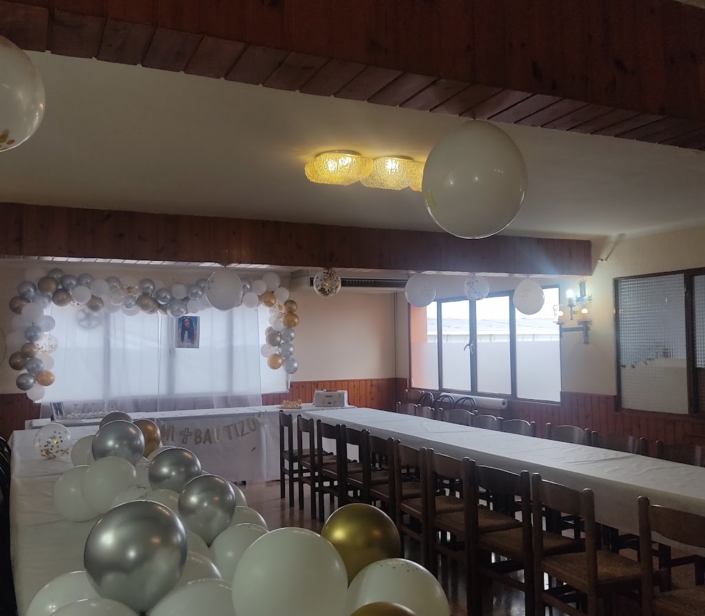Bar RESTAURANT Caranaisa — Ambiente
