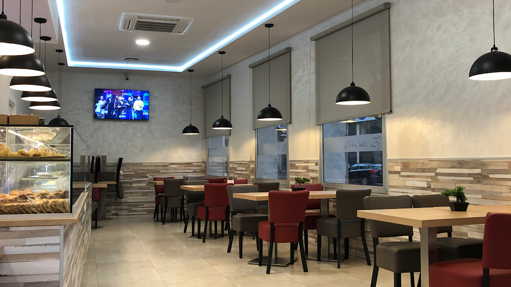 Bakery & Coffee Eagle